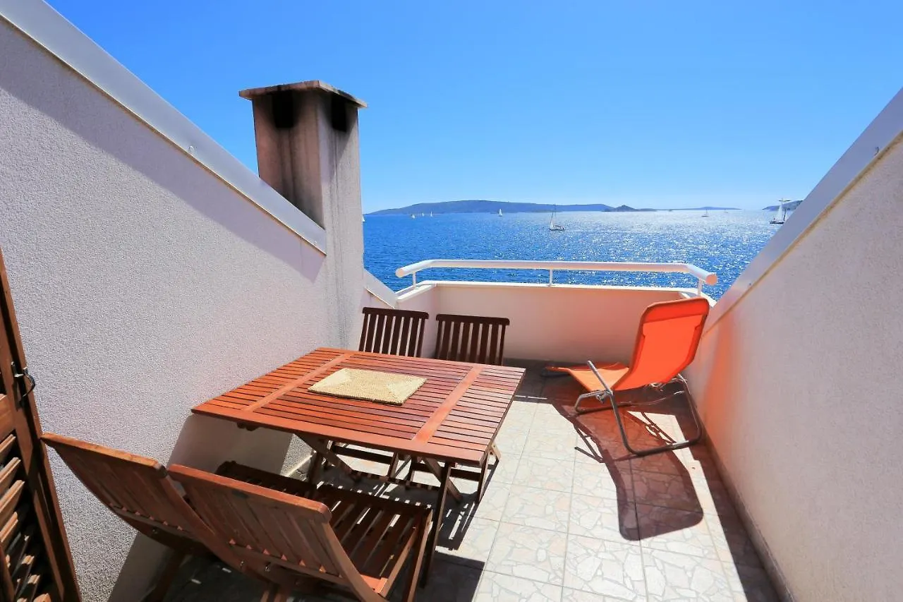 Apartments By The Sea Okrug Donji, Ciovo - 2977 Okrug Gornji 0*,  Croatia