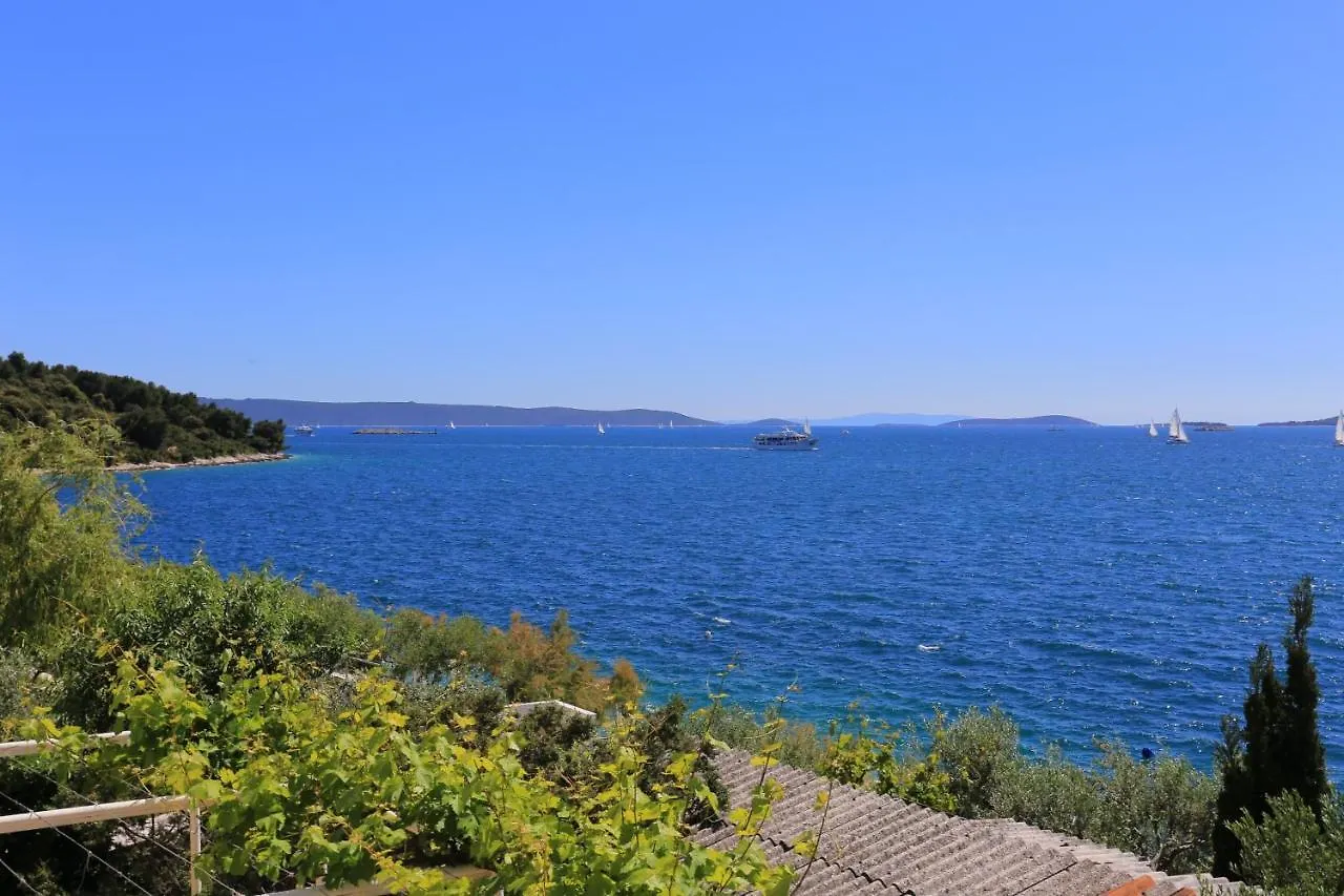 Apartments By The Sea Okrug Donji, Ciovo - 2977 Okrug Gornji